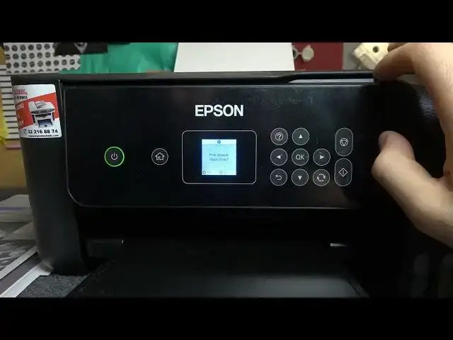 'Video thumbnail for How to check Epson L3160 IP adres  (Epson L6270, L14150, L5290, L5190, L3260) - Access to web server'