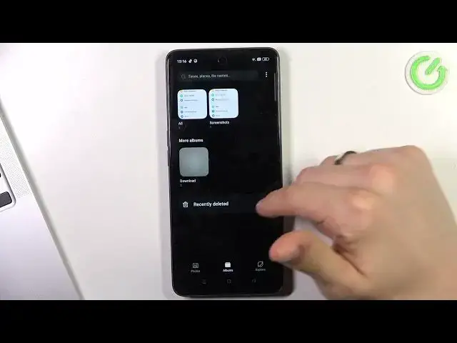 'Video thumbnail for How to Recover Deleted Photos & Videos from Trash Bin on OPPO F23'
