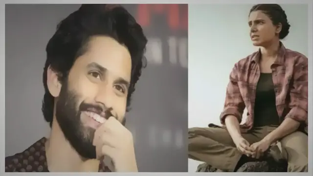 'Video thumbnail for Samantha: There were rumors that Naga Chaitanya broke up with that series'