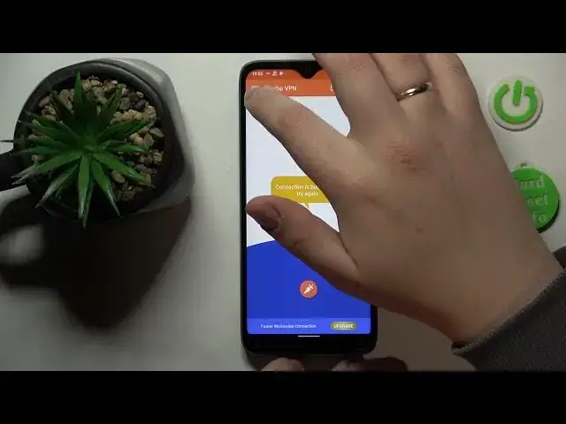 'Video thumbnail for How to Connect the NOKIA C12 Smartphone to VPN/Proxy - TurboVPN App'