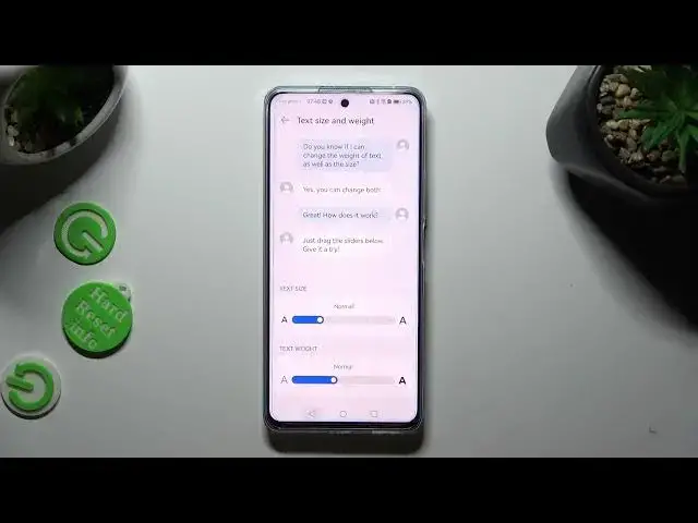 'Video thumbnail for How to Change Font Size on Huawei Nova 11i - Adjust Text Size'