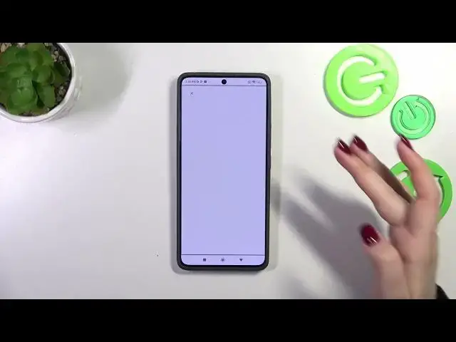 'Video thumbnail for How to Activate Google Backup on POCO X6'