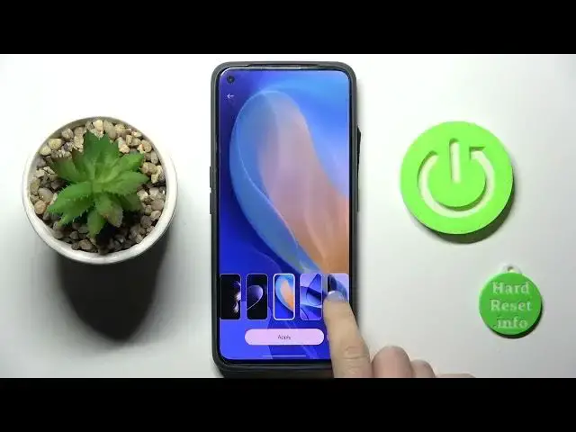 'Video thumbnail for How to Change Wallpaper on Realme Narzo 50 Pro / Display Management on Realme Narzo 50 Pro'