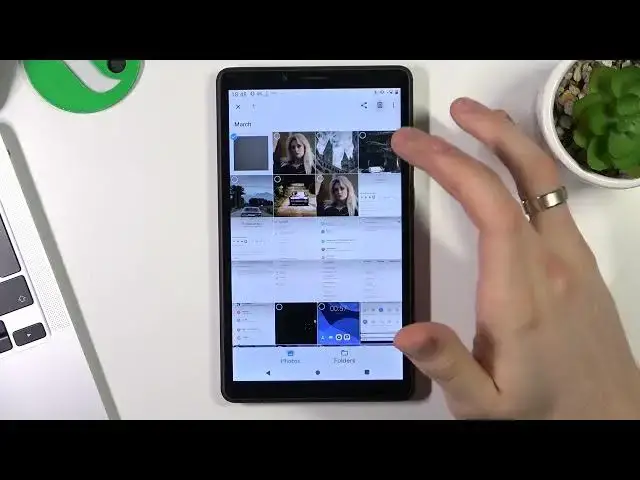 'Video thumbnail for How to Restore Deleted Media from Recycle Bin on a LENOVO Tab M7 - Recover Photos, Videos, Images'