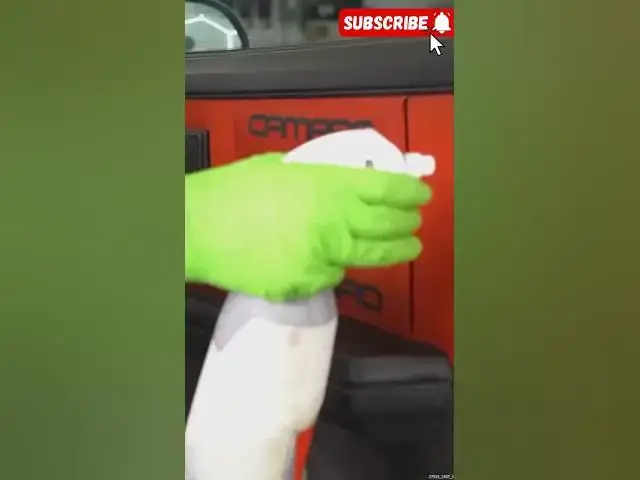 'Video thumbnail for First Time Wash | Camaro Car | 1984 Model'