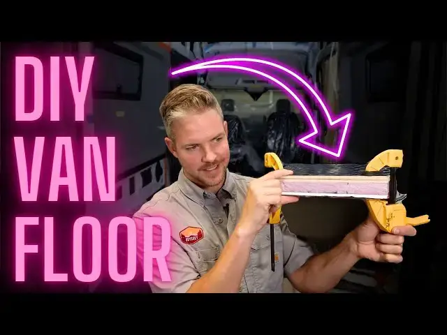 'Video thumbnail for The Ultimate Campervan Flooring Guide'