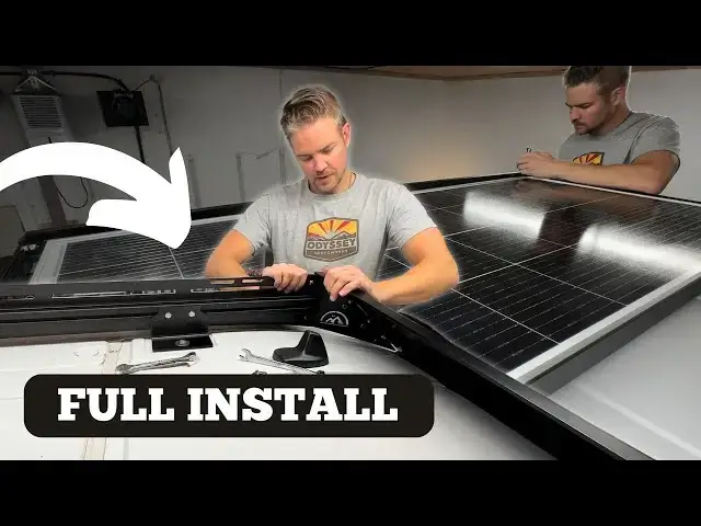 'Video thumbnail for Unaka Explorist.life Edition Roof Rack Install (Full Video)'