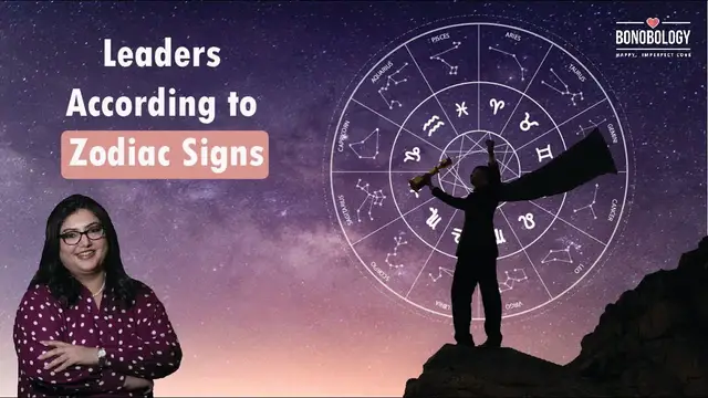 'Video thumbnail for Leaders According to Zodiac Signs | Neha Singh x Bonobology'