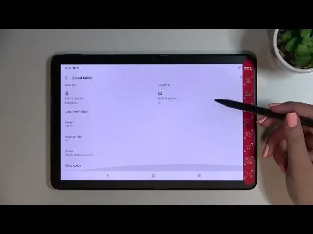 'Video thumbnail for How to Check Serial Number on TCL NxtPaper 10s - Find SN'