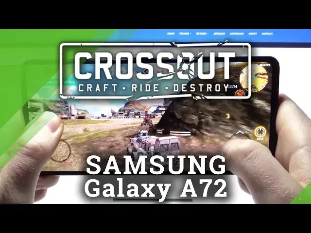 'Video thumbnail for Test Game Crossout on SAMSUNG Galaxy A72 | Snapdragon 720G | 6 GB RAM | Gameplay - FPS Check'