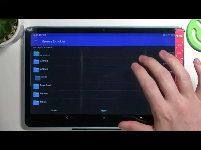 'Video thumbnail for How to Unpack RAR and Zip Archives on the TCL 10 TabMax - RAR App'