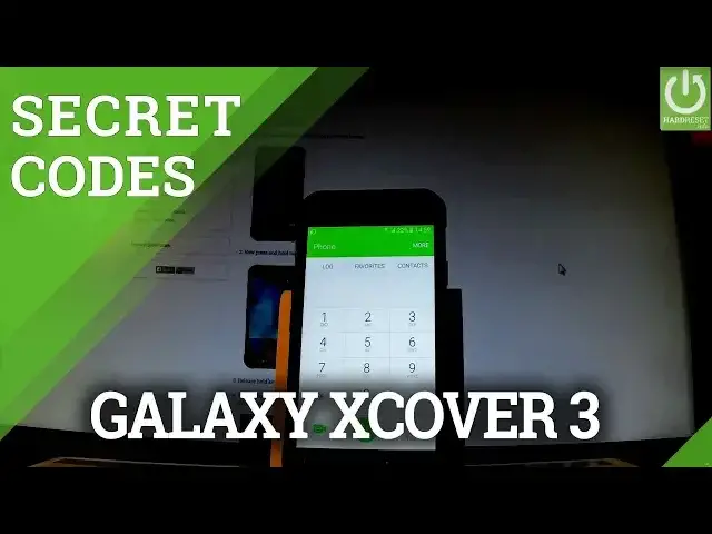 'Video thumbnail for How to Use Secret Codes in SAMSUNG Galaxy Xcover 3 - Test Menu / Tricks'