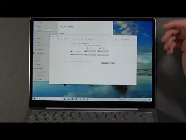 'Video thumbnail for How to Switch & Customize Power Plan on MICROSOFT Surface Laptop GO – Create Power Plan'