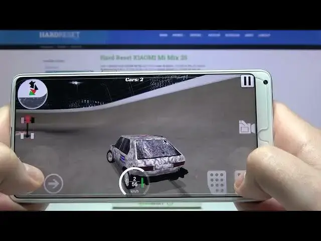 'Video thumbnail for Test Game Demolition Derby 3 on XIAOMI Mi Mix 2S | Snapdragon 845 | 8GB RAM | Gameplay - FPS Check'