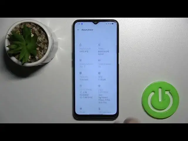 'Video thumbnail for How to Check Model of Oppo A16 - Locate Phone Model Info'