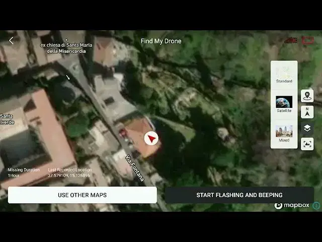 'Video thumbnail for DJI Drones - Find My Drone'