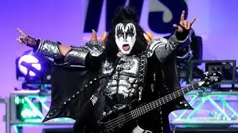 'Video thumbnail for How GENE SIMMONS Tried To Trademark ‘Devil Horns’ Gesture'