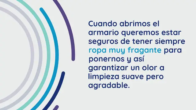 'Video thumbnail for Ropa muy perfumada con 1 cucharada de esto en la lavadora: ropa impecable'