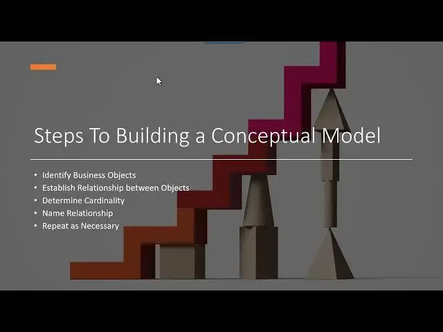 'Video thumbnail for What is a Relational Database Conceptual Model? | Essential SQL'