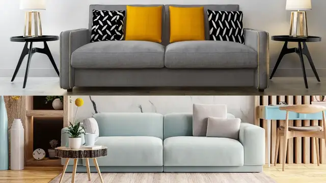 'Video thumbnail for Best Sofa Designs for Every Budget | Living Room Sofa | Sofa Set Design | Furniture'