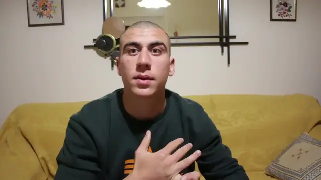 'Video thumbnail for I BOUGHT MY FRIEND GO-PRO HERO 7'