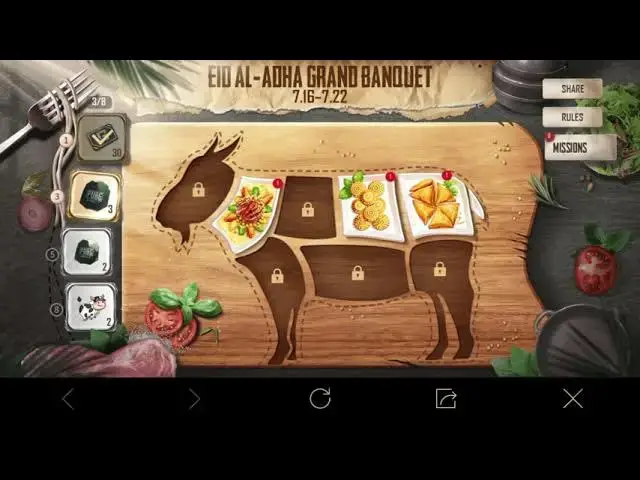'Video thumbnail for Eid al adha grand banquet event PUBGM | free cow popularity'