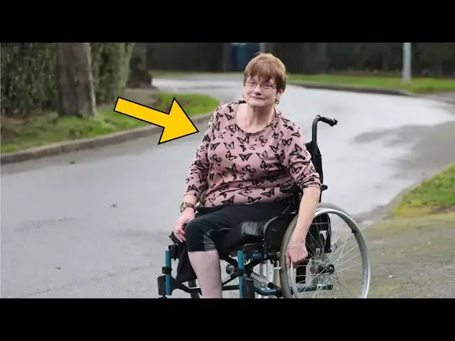 'Video thumbnail for HOA Instructs Old Woman To Remove Wheelchair Ramp, Next Day She Finds This'