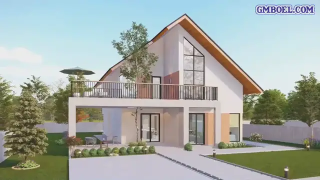 'Video thumbnail for Beautiful Two Story House 9m x 15m'