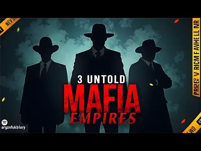 'Video thumbnail for Southern Shadows: The Hidden Mafia Empire That Terrorized America's South'