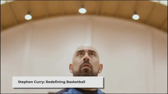 'Video thumbnail for Stephen Curry's Pre-Game Rituals: A Deep Dive into the Mindset of a Basketball Legend'