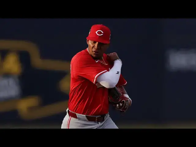 'Video thumbnail for Leo Balcazar 2024 Minor League Highlights!'