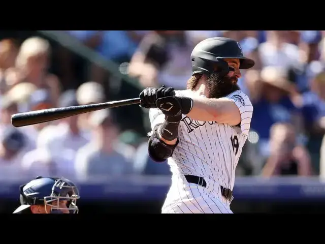 'Video thumbnail for All of Charlie Blackmon's 2024 Home Runs!'