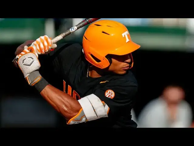 'Video thumbnail for Christian Moore 2023 Highlights! | Tennessee Volunteers'