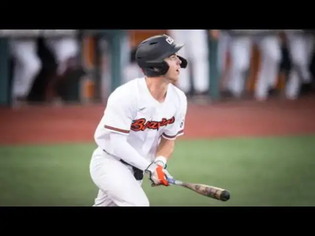 'Video thumbnail for Gavin Turley 2023 Highlights! | Oregon State Beavers'
