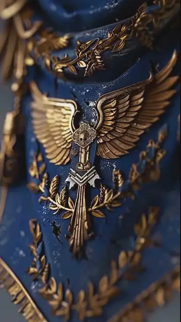 'Video thumbnail for ultramarines wallpaper'