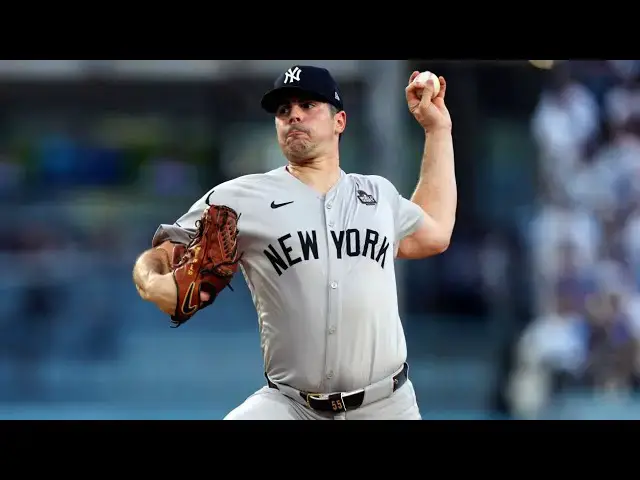 'Video thumbnail for Carlos Rodon 2024 Highlights!'