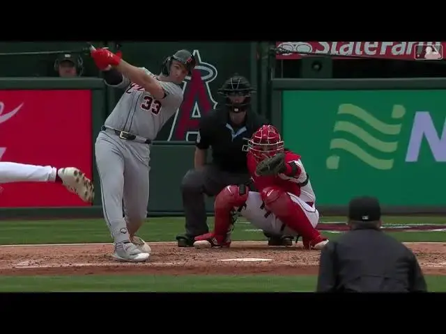 'Video thumbnail for Colt Keith SMACKS a Two-Run Home Run! | 3rd HR of 2025 | Detroit Tigers | 05/04/2025'