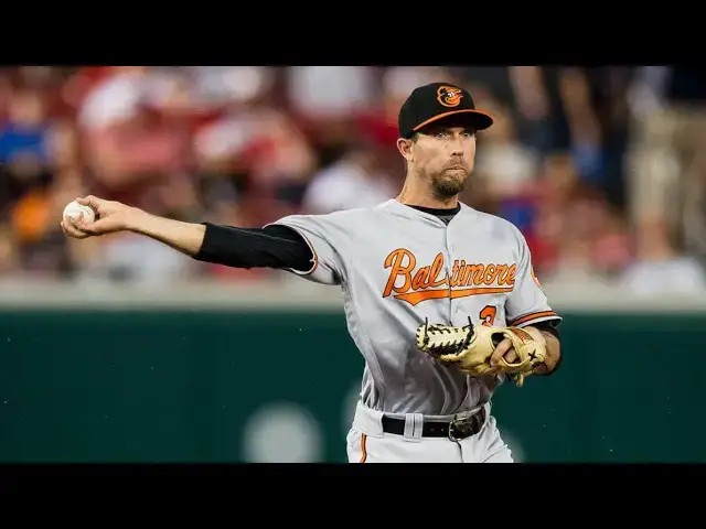 'Video thumbnail for J.J. Hardy 2017 Highlights!'