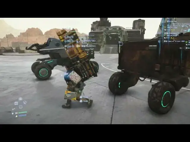 'Video thumbnail for Death Stranding 2 - How To Build A Paved Road (Restore Road) Claim Materials and Load Up The Truck'