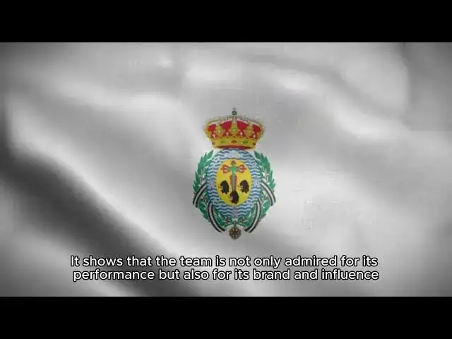 'Video thumbnail for Real Madrid's legend grows after trademark win'