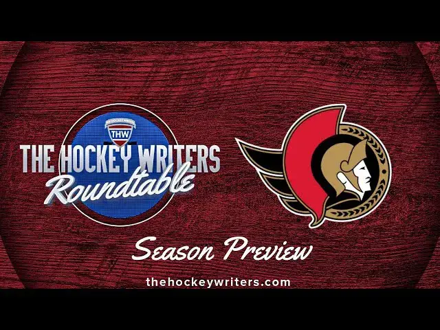 'Video thumbnail for Ottawa Senators 2024-25 NHL Season Preview | The Hockey Writers Roundtable'