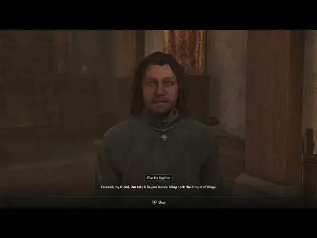 'Video thumbnail for Oblivion Remastered - Paradise: Martin Opens Portal To Mankar Camoran's Paradise Gameplay Sequence'