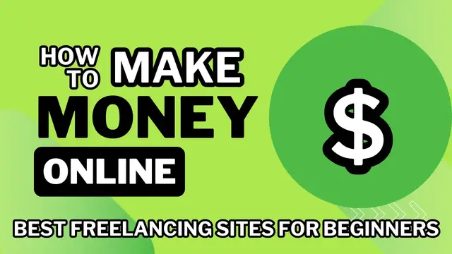 'Video thumbnail for Top Freelancing Sites for Beginners 2024'