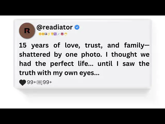 'Video thumbnail for She Said It Meant Nothing    But I’ll Never Be the Sam | Readiator'