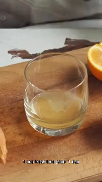 'Video thumbnail for christmas cocktail recipe'