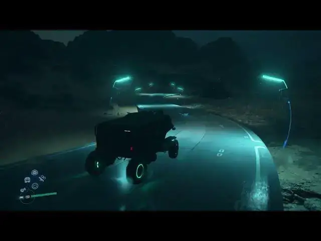 'Video thumbnail for Death Stranding 2 - Episode 3: Sam Bridges Builds Bridge | Contributes To Australian Roads Gameplay'