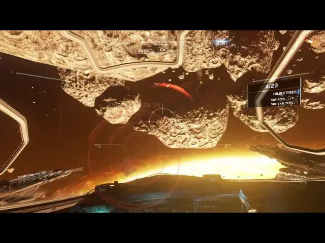 'Video thumbnail for Call of Duty: Infinite Warfare - Operation Trace Kill: Full Mission Gameplay "This Ones For Omer"'