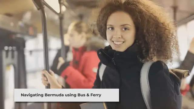 'Video thumbnail for A Guide to Bermuda Bus and Ferry Travel & Fares'