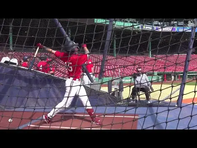 'Video thumbnail for 2025 MLB Draft Preview: Easton Carmichael, C, Oklahoma'