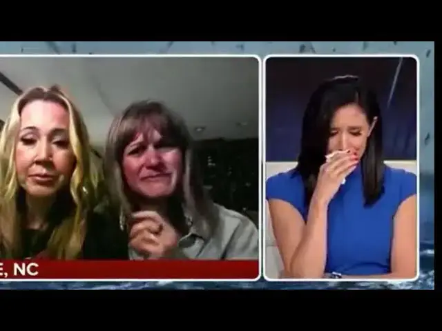 'Video thumbnail for Fox News Host Breaks Down In Tears On Live Television After Hearing Tragic News'